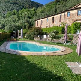 Il Grillo sull'Olivo, hotel i Camaiore
