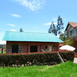 " Cabaña la Bendición entre Paipa y Duitama", Hotel in Duitama