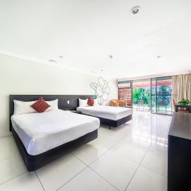 Tanoa Tusitala Hotel, hotel u gradu Apia