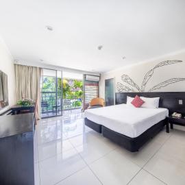 Tanoa Tusitala Hotel, hotel v destinácii Apia