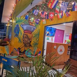 Hostel Shalom Adonai, hotel in Cartagena de Indias