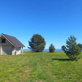 Lakefront Lodge, hótel í Mustvee