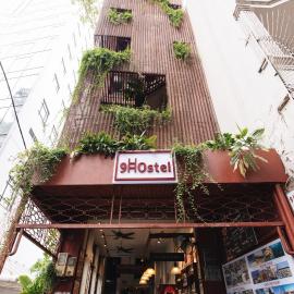 9 Hostel and Bar โรงแรมในโฮจิมินห์ซิตี้