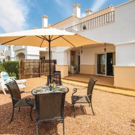 Stunning Home In Roldán With Kitchen, hotel di Roldán