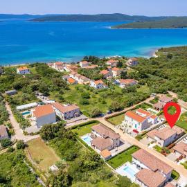 Four-Bedroom Holiday Home In Muline, hotel a Soline