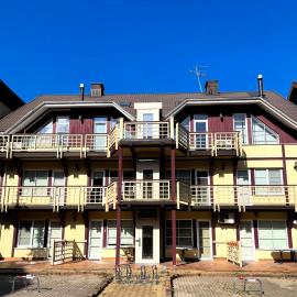 Kalno Apartamentai, Hotel in Juodkrantė