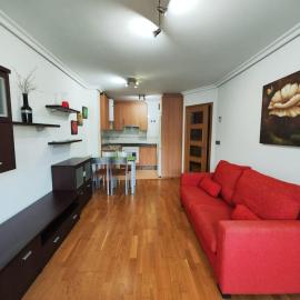 Apartamento centro Nigrán