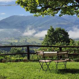 Tana Libera Tutti 2 Nature, Yourself, Love, hotel in Viggianello