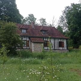 Bergerie du château