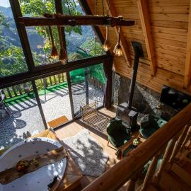 RİZE SERENİTY BUNGALOV, hotel em Rize