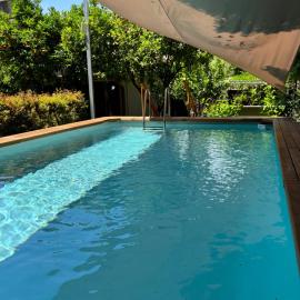 Luxury Panoramic Loft with heated saltwater pool and parking near Taormina, Catania, the Sea and Mount Etna by SicilianRelaxingHomes