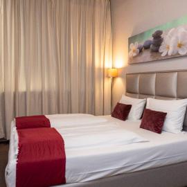 Twinhof, hotel en Hamburgo