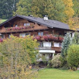 Haus Sonnenschein, hotell sihtkohas Thiersee