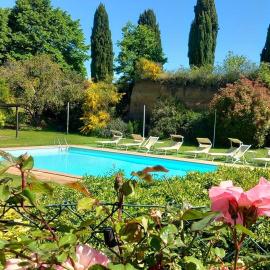 Locanda Rosati, hotel a Orvieto