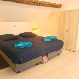 appartement atypique en triplex