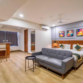 The Lemon Grass Hotel