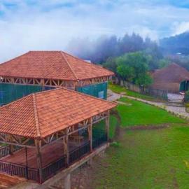 Kitabi में, होटल Kitabi EcoCenter