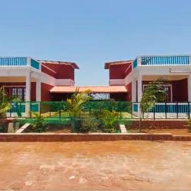 Utsav villas, хотел в Даполи