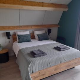 B&B Op de plaats rust