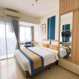 Hotel Dhika Serenity Bekasi, hotel in Padurenan