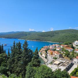Apartments Skandul Rabac, hotel en Rabac