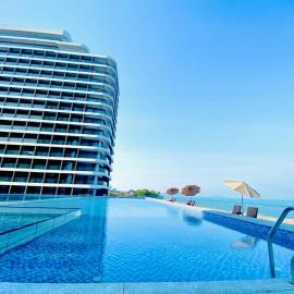 Ark Seaview Holiday Inn, hotel in Sihanoukville
