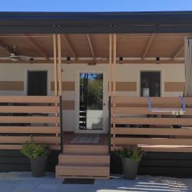Mobile homes King, Camp Dida