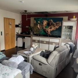Gästezimmer in Ratingen bei Düsseldorf mit einem Hauch Luxus, hotel in Ratingen