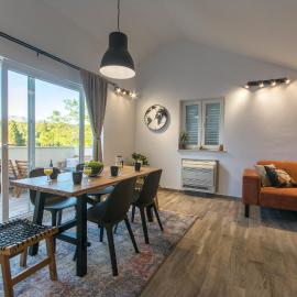 San Salvatore Luxury Penthouse