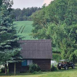 Domek nad Stawem, hotel in Giżycko