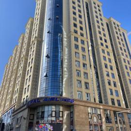 The Pearl – hotel w mieście Duszanbe