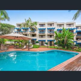 Flynns Beach Paradise - Ocean Terrace