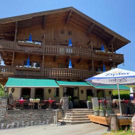 Gasthof Zum Lendwirt, hotel v destinaci Westendorf