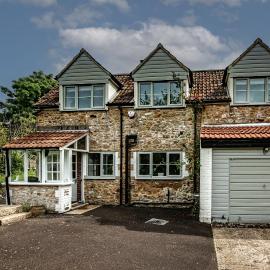 Stable Cottage, hotel v mestu Ilminster