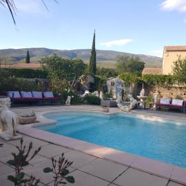 Les Gites du Mont Ventoux