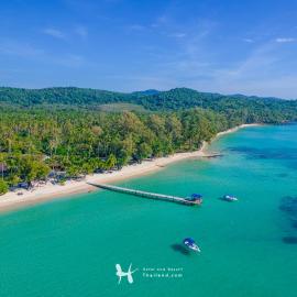 Seafar Resort, hotel em Ko Kood