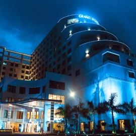Grand Sylhet Hotel & Resort: Sylhet şehrinde bir otel
