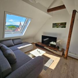 Gemütliche Ferienwohnung, zentral gelegen, khách sạn ở Gengenbach