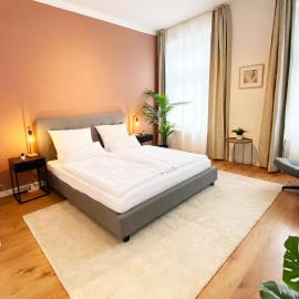 Modernes City-Apartment in Mönchengladbach