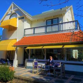B & B Villa Suisse, hotel di Scheveningen