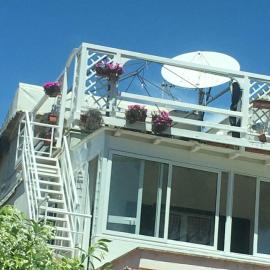 Casa di Clara Fregene, hotel i Fregenae