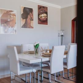 3 bedroom apartment Cozy experience Lisbon