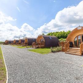 High Farm Holiday Park, hotel u gradu Beverli