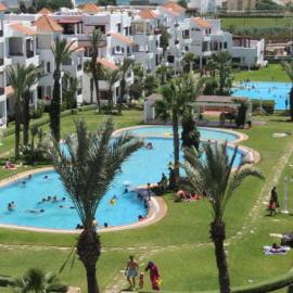 Cabo Negro-Les Jardins de Cabo Negro, hotel a Cabo Negro