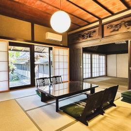 閑雲庵 -Kan un an-
