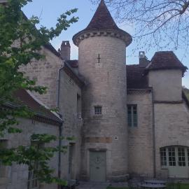 Chambres d'hotes Domaine de Feneyrol, hotel in Vaillac
