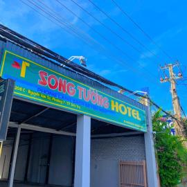 Song Tường Hotel, Hotel in Ấp Phú Lợi