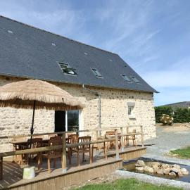Chambre d'hôtes l'orchidée, hotel u gradu 'Voutré'