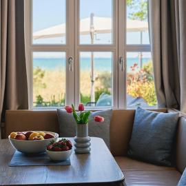 Goldmädchen 93 - Beach Studio, hotel i Häven