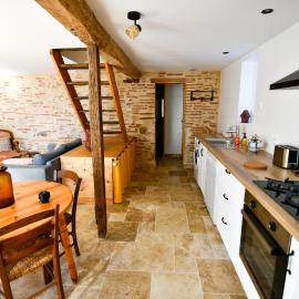 Gîte Roméo le clos st jean